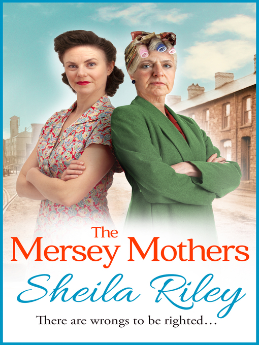 Title details for The Mersey Mothers by Sheila Riley - Available